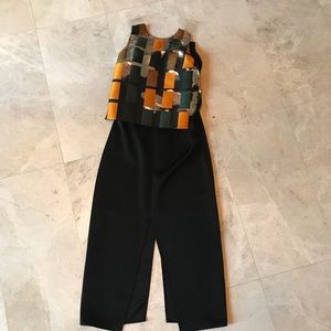 Opening Ceremony Avant Garde Gown